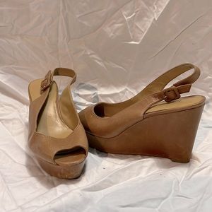 Nine West wedges